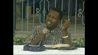 “Anyone Not Paying Tithe Is Not Going To Heaven” – Pastor Adeboye