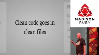 Madison Ruby 2012 - Modular & reusable front-end code with HTML5, Sass and CoffeeScript