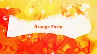 Byejack, HIJACK, asiatic.wav - Orange Form (Official Lyric Video)