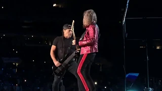 METALLICA-ГРУППА КРОВИ 21.07.19 (СПЕЛИ FULL VERSION)