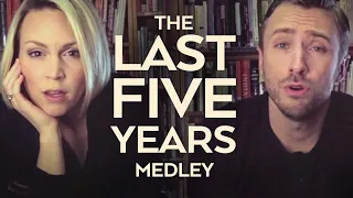 Last Five Years Medley - Peter Hollens feat. Evynne Hollens