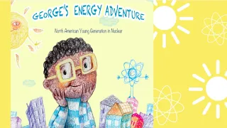 George's Energy Adventure Children's Book Read Aloud