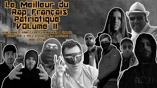 Le meilleur du Rap Français Vol.II (Kroc Blanc, Larmorikain, Lys, Kiba, Chronic, Sirius AMC, Till)