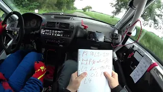 ART Podorlická Rally 2024 RZ3 POV