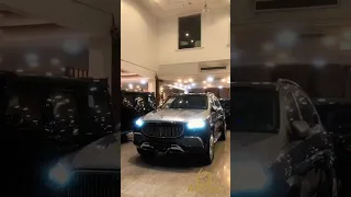 Mercedes GLS 600. @AloCar.  Bounce #trending #viral #dancingcars #new