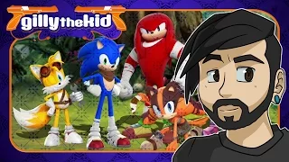 Sonic Boom: Rise of Lyric Review - gillythekid (RCZ)