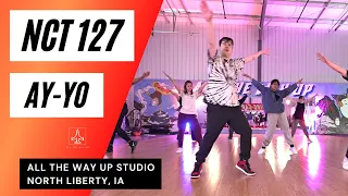 "NCT 127 - AY-YO" K-Pop Dance Cover - All The Way Up Dance Studio Iowa