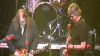 Steve Miller Band "I Just Got Back From Texas" @ Warren Haynes Xmas Jam 2010