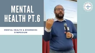 Schizophrenia and Bipolar Disorder - Mental Health Symposium pt.6 - Dr. Andrew Mikhail, MD