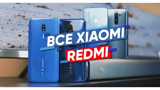 Xiaomi Redmi 8, Redmi 8A, Note 8 и Note 8 Pro: какая разница и что лучше?