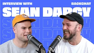 THE SEAN DARCY STORY | Will Schofield & Dan Const | BackChat Sports Show