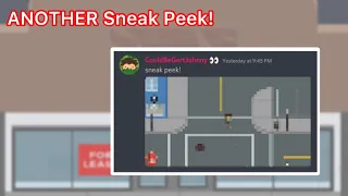 The Newest Sneak Peek Gert Released Is Strange - Sneaky Sasquatch