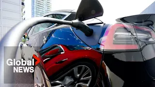 Canadians are buying more EVs despite higher interest rates. But why?