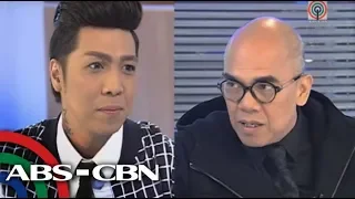 Bandila: Vice Ganda as 'Girl, Boy, Bakla, Tomboy'