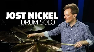 Jost Nickel Drum Solo - Drumeo