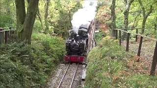 Talyllyn Railway -26th October 2016