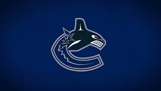Vancouver Canucks. One-hour Loop Screensaver.