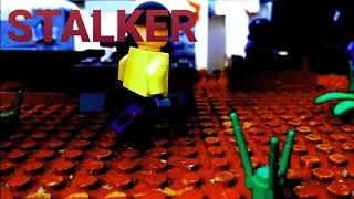 STALKER 1 СЕРИЯ | Новые проблемы | LEGO STALKER