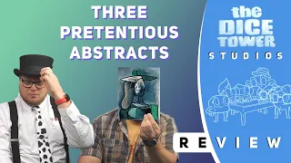 Three Pretentious Abstracts - with Tom and Zee