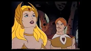 SHE-RA  TÜRKÇE 3  BÖLÜM  BİRARADA