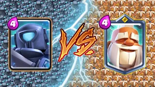 MINI PEKKA 🆚 MONK | 1v1