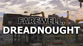 DREADNOUGHT Shutting Down in March 2023