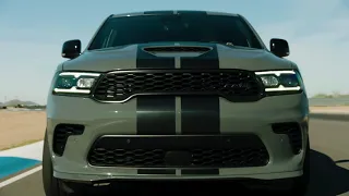 2021 Dodge Durango SRT Hellcat Debuts As World's Most Powerful SUV