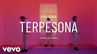 Rizky Febian - Terpesona (Official Lyric Video)