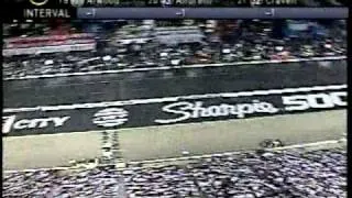 2002 Sharpie 500 [22/26] (15th Caution)