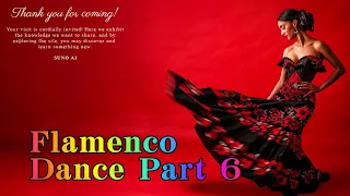 Flamenco Music 6　Capturing the Spirit of Andalusia in Every Note