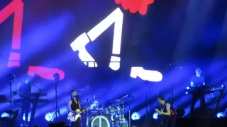 Depeche Mode - Where's the Revolution (Открытие Арена, 15-07-2017)