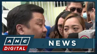 JUST IN: Sen. Jinggoy Estrada acquitted of plunder, guilty of bribery in pork barrel scam | ANC