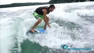 Which Wakesurf board is right for you?