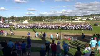 iThirst Pathfinders Camporee - Day 1 Opening Ceremony Highlights