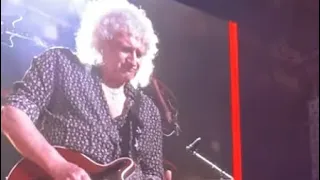 Tie Your Mother Down - QUEEN + ADAM LAMBERT Tokyo Dome 14.2.2014