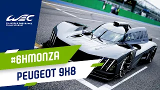 6 Hours of Monza: All eyes on Peugeot's 9X8 Hypercar