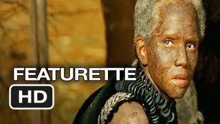 Cloud Atlas Featurette #3 (2012) - Tom Hanks, Halle Berry Movie HD