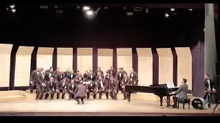 Baba Yetu - Coro Masculino de Goiânia (Efeito Chuva)