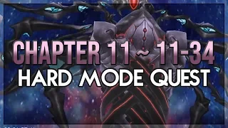 KUPO!? Chapter 11-34 Hard Mode Quest - Dissidia Final Fantasy Opera Omnia