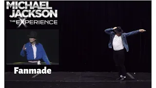 Michael Jackson The Experience (Fanmade): Man In The Mirror