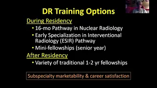 Choosing Radiology  Why You Should Become a Radiologist and How to Navigate the Process