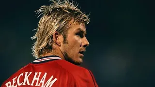 David Beckham Genius Moments