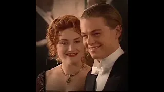 Jack and Rose edit💕 #titanic #movie #jackandrose #entertainment #edit #leonardodicaprio #katewinslet