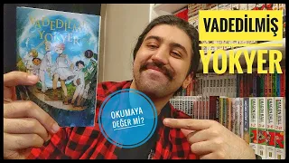 Vadedilmiş Yokyer Manga İncelemesi | Okumaya Değer mi? Bölüm - 10