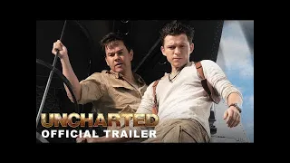 UNCHARTED  Official Trailer HD 1080p