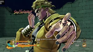 DIO / Diego Brando Time Stop Interaction?