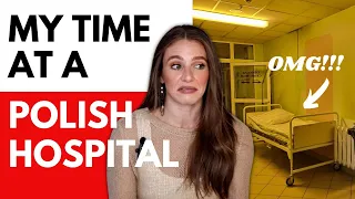 Storytime: Getting BACK SURGERY in POLAND | what to expect from a Polish public hospital 👀