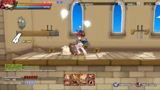 Elsword indo Combo Lord Knight