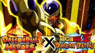 **BREAKING** NEW DETAILS for the Super Dragon Ball Heroes Collab | DBZ: Dokkan Battle