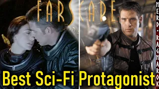 FARSCAPE's JOHN CHRICTON, Best Sci-Fi Protagonist...Ever (Top 10 Reasons Why)
